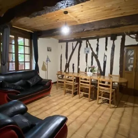 House Au Gre Du Vent 1 بيت للعطل Taybosc