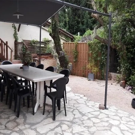 بيت للعطل House Au Gre Du Vent 1 Taybosc