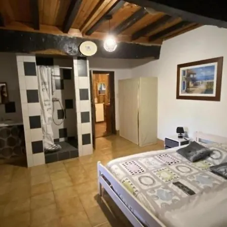 House Au Gre Du Vent 1 بيت للعطل