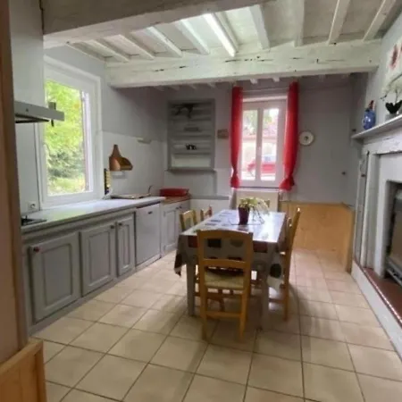 House Au Gre Du Vent 1 Taybosc