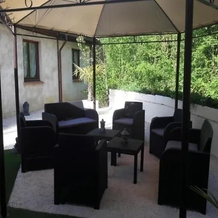 بيت للعطل House Au Gre Du Vent 1